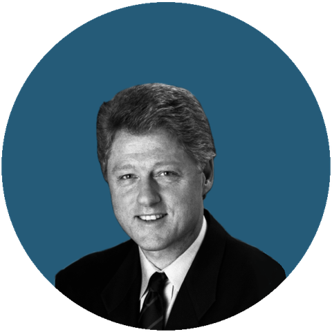 Bill Clinton
