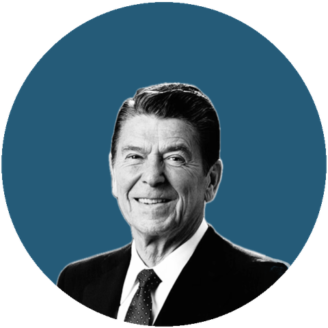 Ronald Reagan